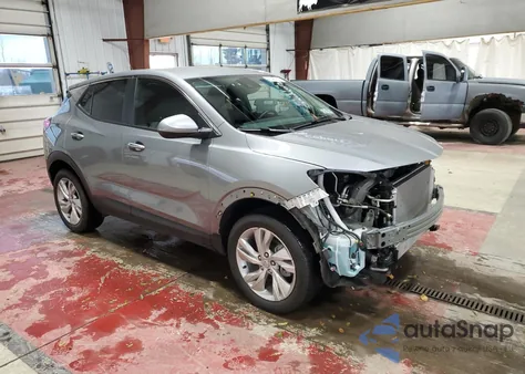 2024 Buick Encore Gx Preferred from USA, damaged, VIN KL4AMCSL3RB140167